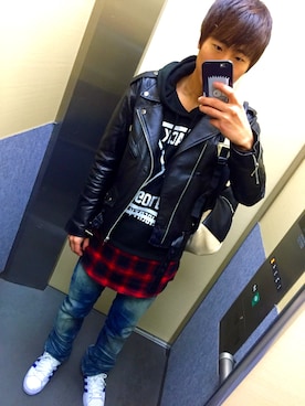 TATSUKINGさんのコーディネート