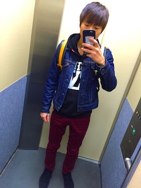 TATSUKINGさんのコーディネート