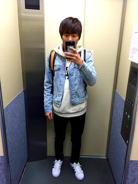 TATSUKINGさんのコーディネート