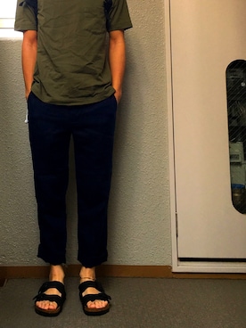 かんぺいさんのコーディネート