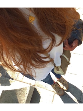 「ＧＷ」｜Liloさん（レディース・163cm）の春コーディネート