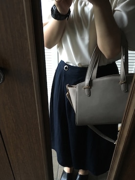 さやじろうさん(レディース・155cm)の夏コーディネート