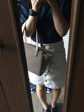 さやじろうさん(レディース・155cm)の夏コーディネート