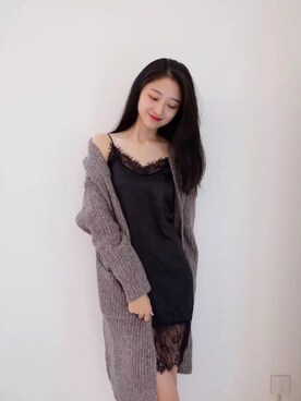 我是石露露さんのコーディネート