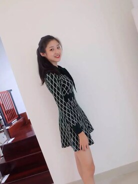 我是石露露さんのコーディネート