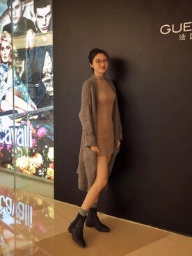 我是石露露さんのコーディネート