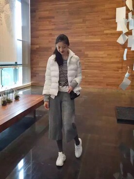 我是石露露さんのコーディネート