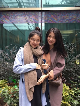 我是石露露さんのコーディネート