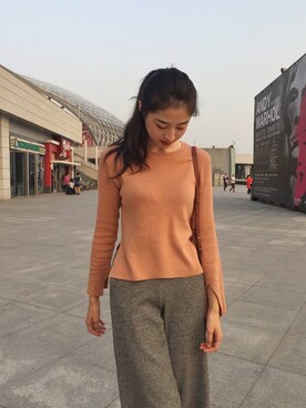 我是石露露さんのコーディネート