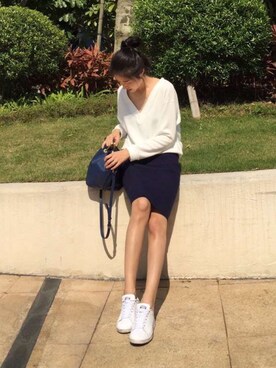 我是石露露さんのコーディネート