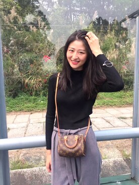 我是石露露さんのコーディネート