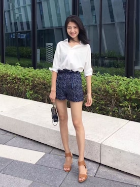 我是石露露さんのコーディネート