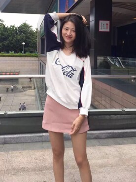 我是石露露さんのコーディネート