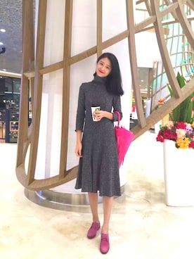 我是石露露さんのコーディネート