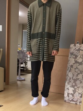 ∠柘植勇作さんのコーディネート