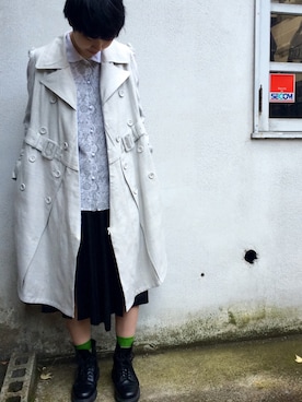 髙橋萌乃さんのコーディネート