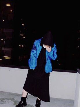 髙橋萌乃さんのコーディネート