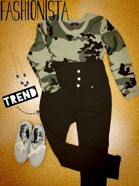 kさんのコーディネート