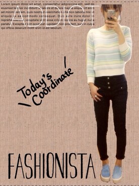 kさんのコーディネート