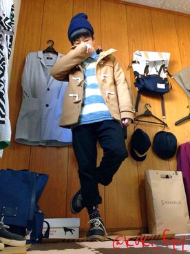 toi et moiさんのコーディネート