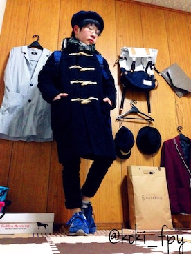 toi et moiさんのコーディネート