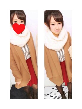 toi et moiさんのコーディネート