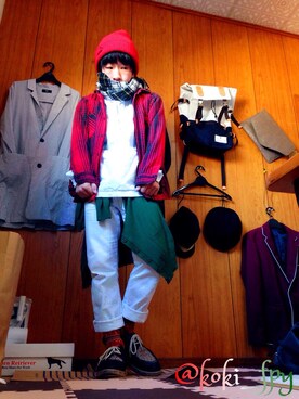 toi et moiさんのコーディネート