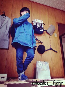 toi et moiさんのコーディネート