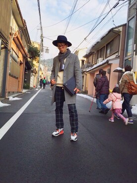 toi et moiさんのコーディネート