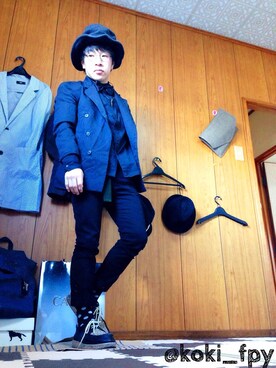 toi et moiさんのコーディネート