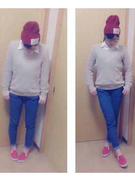 toi et moiさんのコーディネート