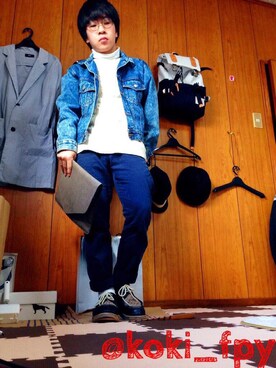 toi et moiさんのコーディネート