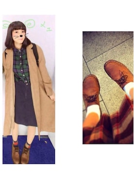 toi et moiさんのコーディネート