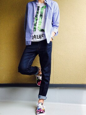 Michiさんのコーディネート