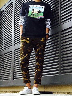 Michiさんのコーディネート