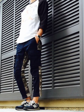 Michiさんのコーディネート