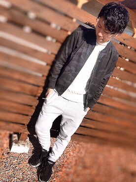 じゅんじゅんさんのコーディネート