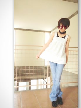 「最上もが」｜＿&＿さん（レディース・148cm）の秋コーディネート