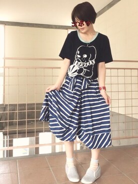 ＿&＿さんのコーディネート