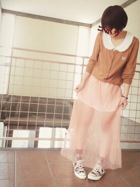 ＿&＿さんのコーディネート