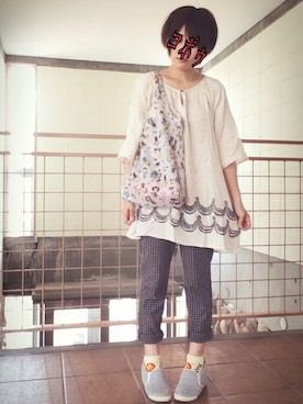 ＿&＿さんのコーディネート