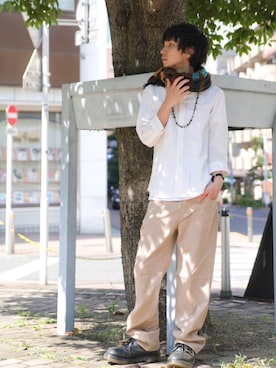 森平 祐介さんのコーディネート