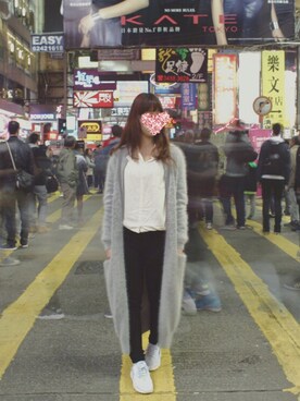 Claudia❄️さんのコーディネート