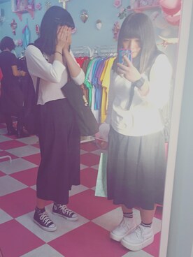 まにゃみんさんのコーディネート