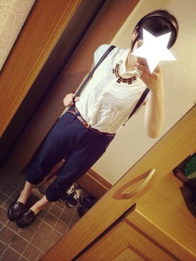 ちょすさんのコーディネート