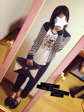 ちょすさんのコーディネート