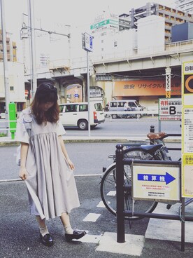 Twinkleliloさん（レディース・158cm）の秋コーディネート