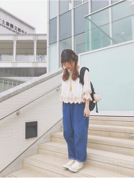 Twinkleliloさん（レディース・158cm）の秋コーディネート