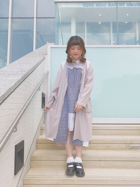 Twinkleliloさん（レディース・158cm）の秋コーディネート