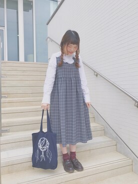 Twinkleliloさん(レディース・158cm)の秋コーディネート